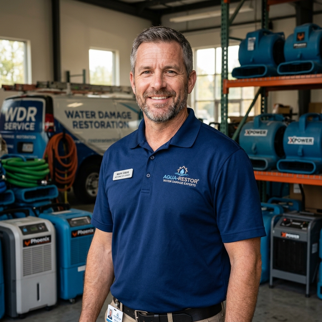 Jacob Turner - Master Restorer in Hohenwald