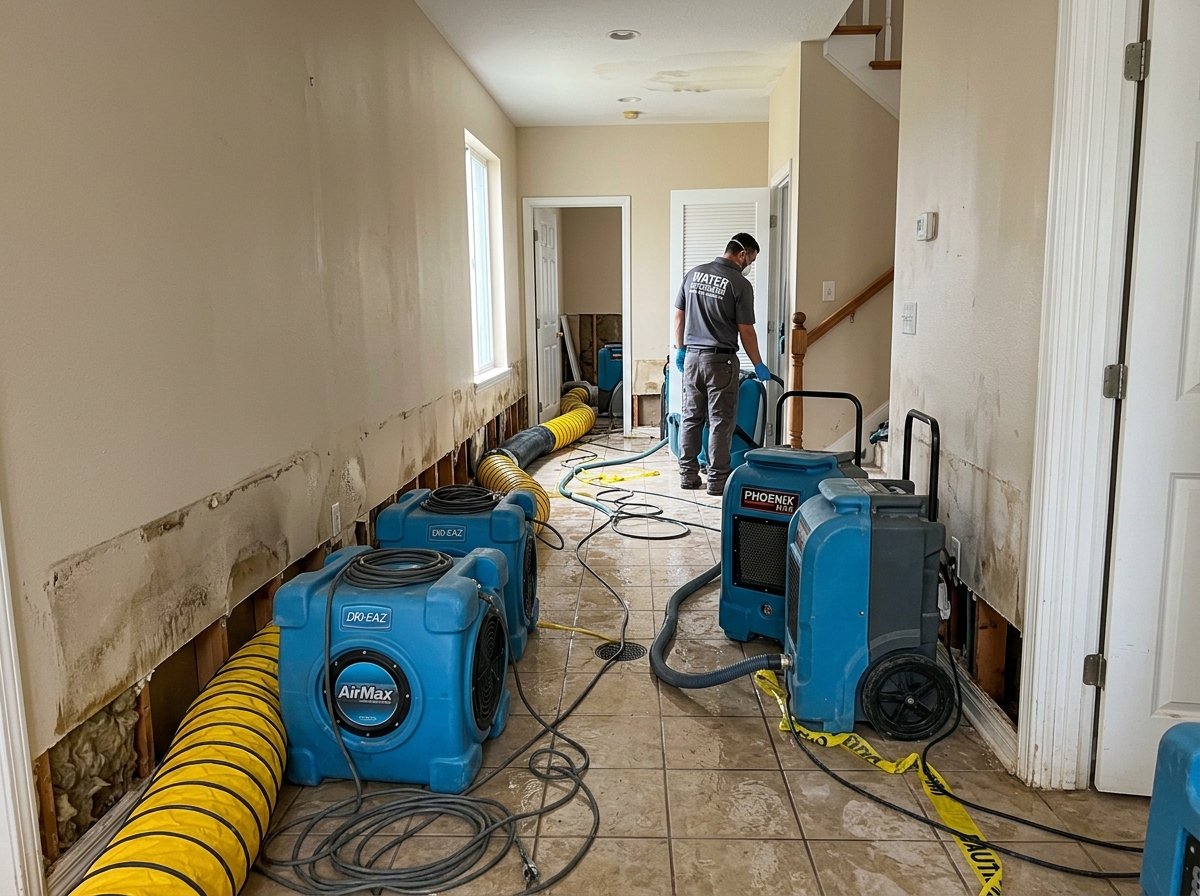 Hohenwald Emergency Water Removal Near Me