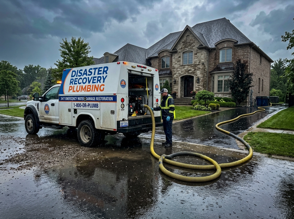 Hohenwald Emergency Water Removal